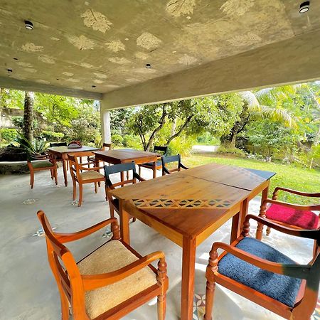 Muthu Nila Villas- Mirissa Extérieur photo