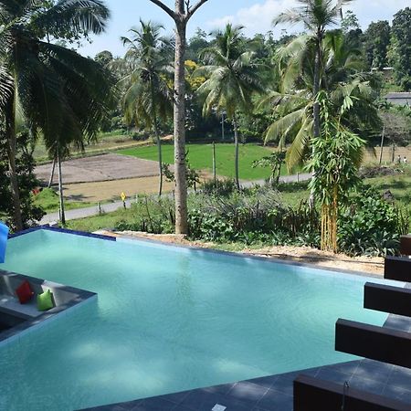 Muthu Nila Villas- Mirissa Extérieur photo