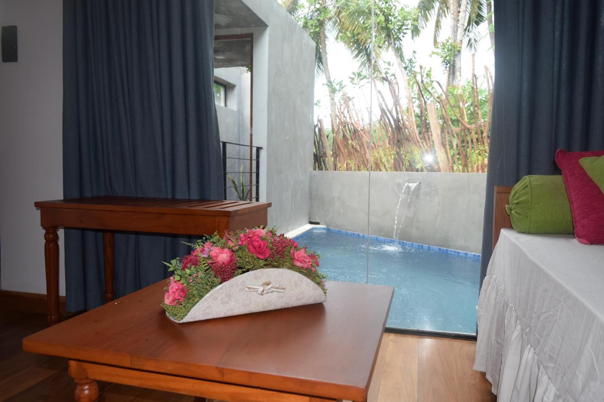 Muthu Nila Villas- Mirissa Extérieur photo
