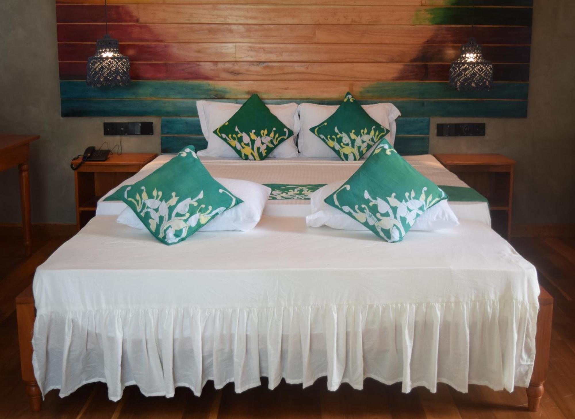 Muthu Nila Villas- Mirissa Extérieur photo