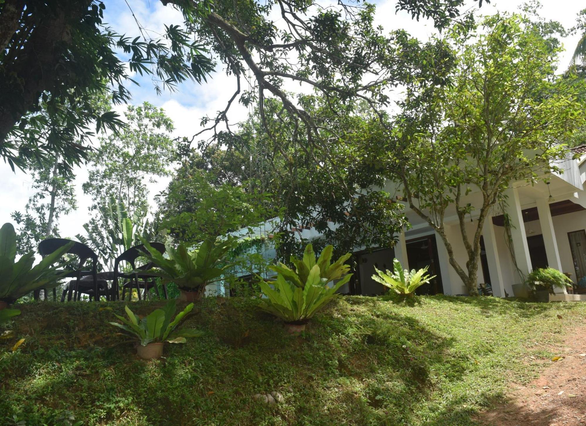 Muthu Nila Villas- Mirissa Extérieur photo