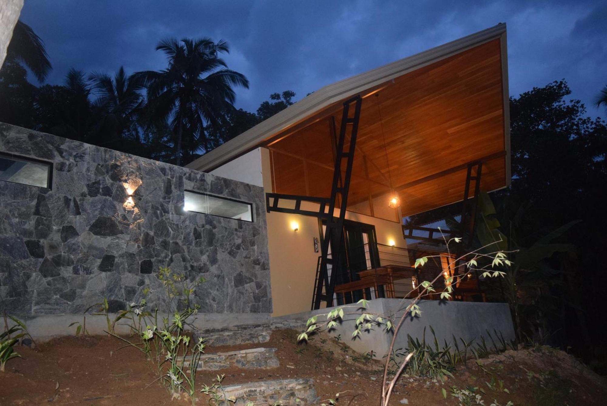 Muthu Nila Villas- Mirissa Extérieur photo