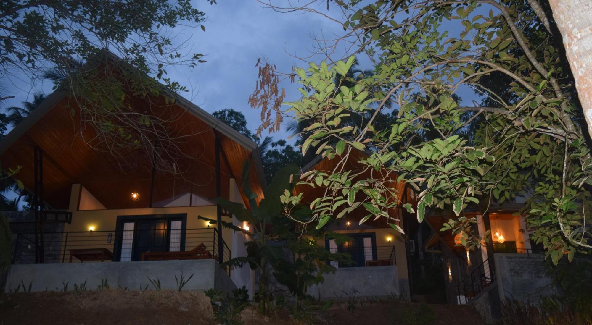 Muthu Nila Villas- Mirissa Extérieur photo