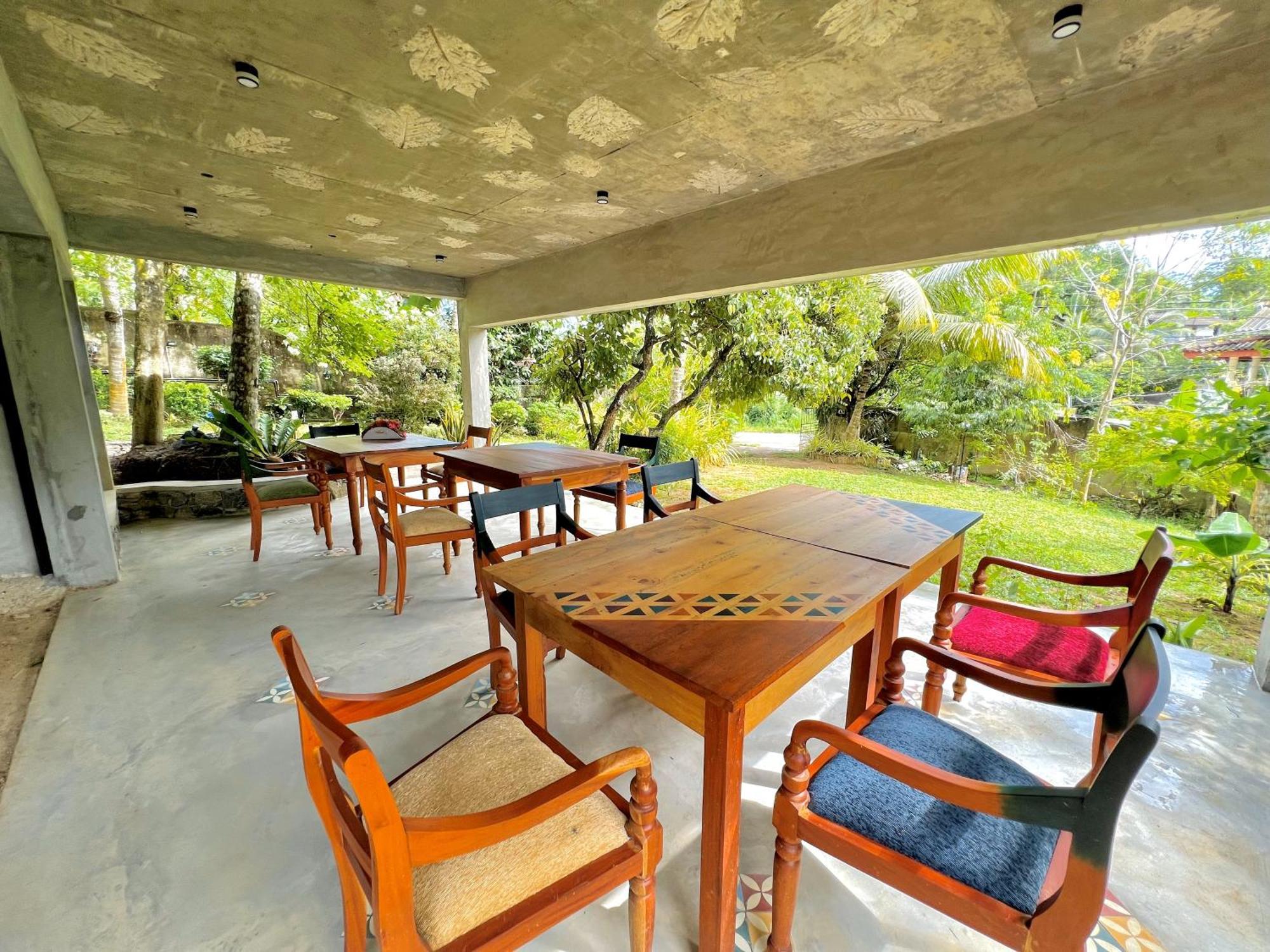 Muthu Nila Villas- Mirissa Extérieur photo