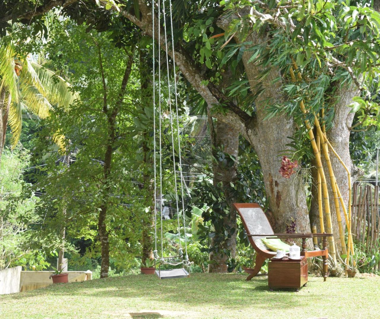 Muthu Nila Villas- Mirissa Extérieur photo