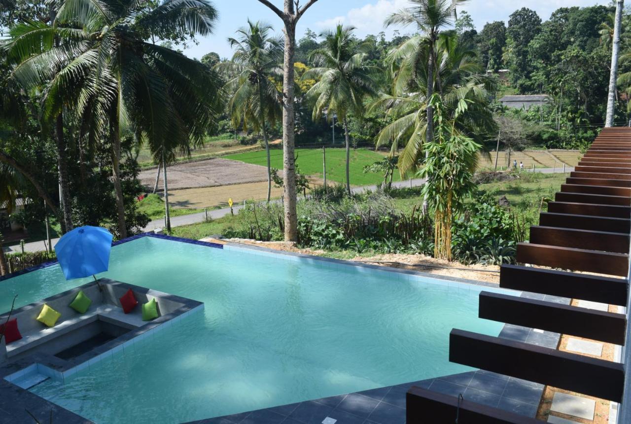 Muthu Nila Villas- Mirissa Extérieur photo