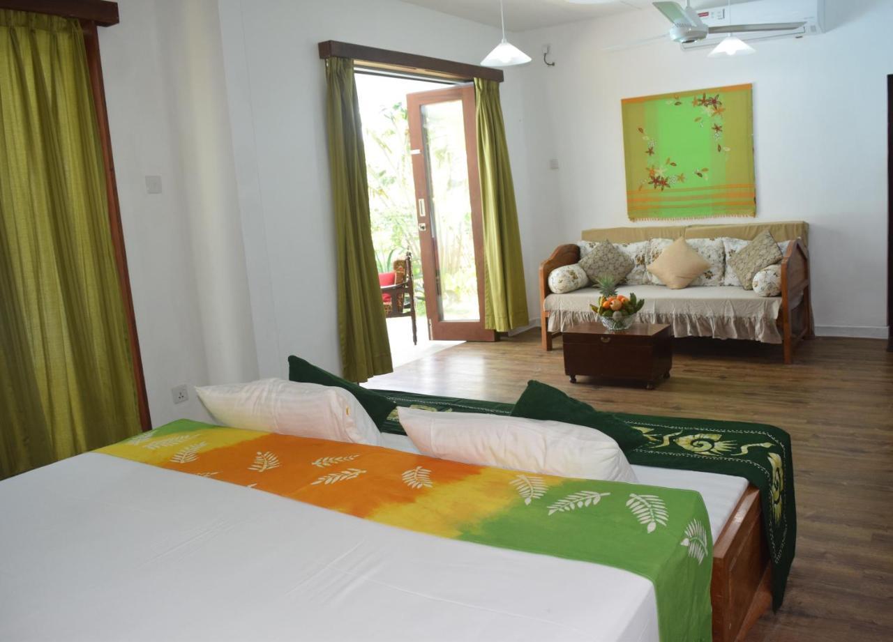 Muthu Nila Villas- Mirissa Extérieur photo