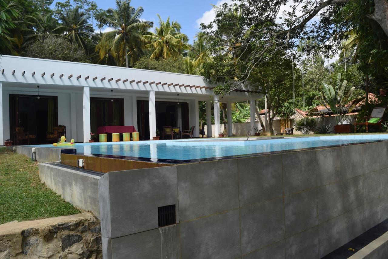 Muthu Nila Villas- Mirissa Extérieur photo