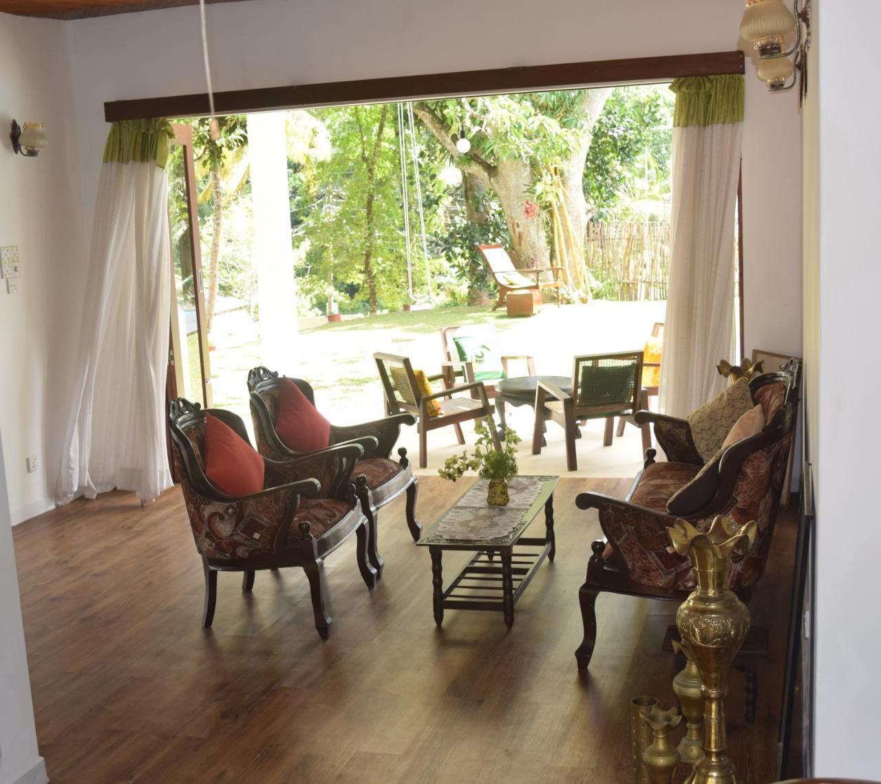 Muthu Nila Villas- Mirissa Extérieur photo
