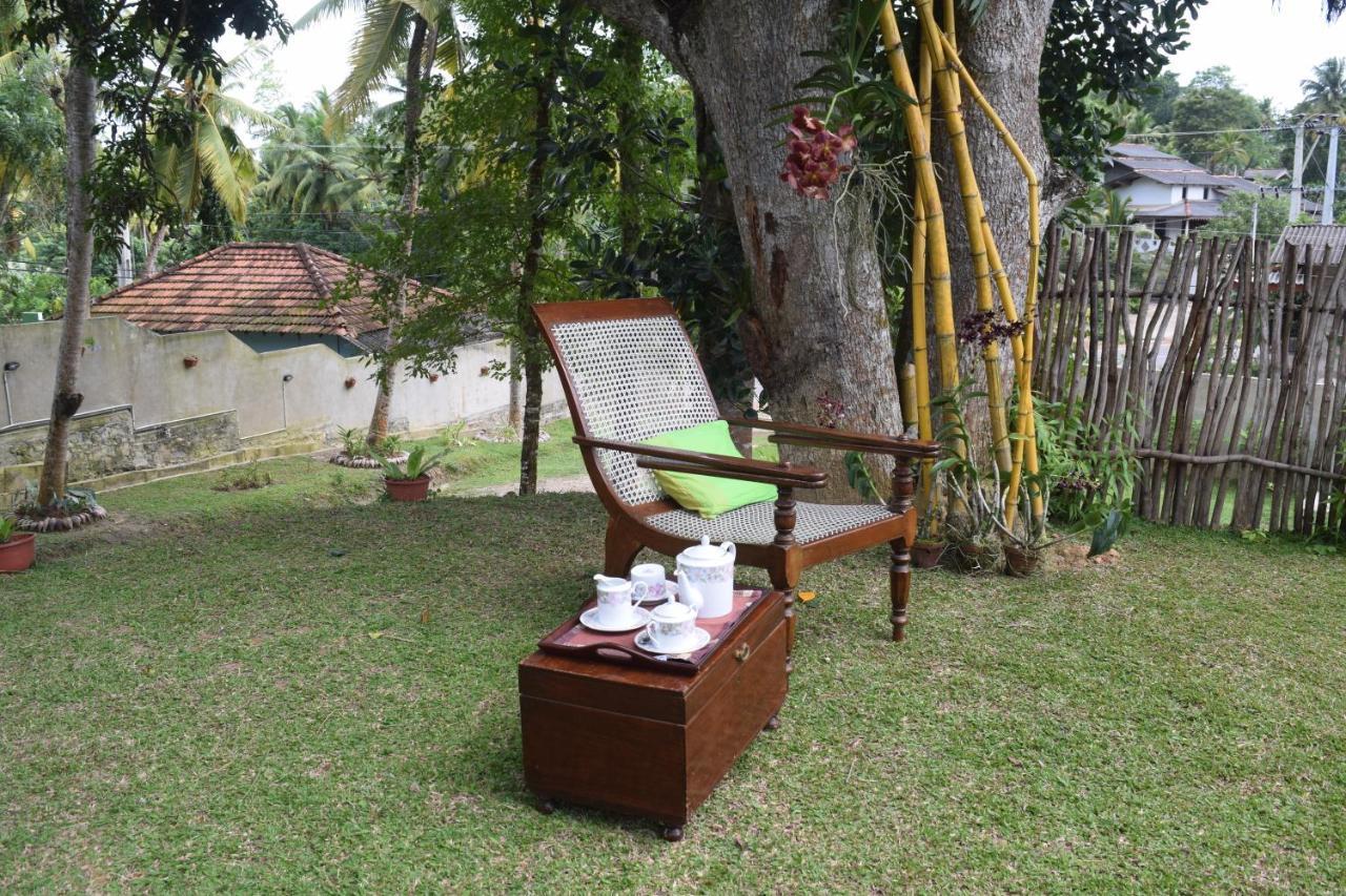 Muthu Nila Villas- Mirissa Extérieur photo