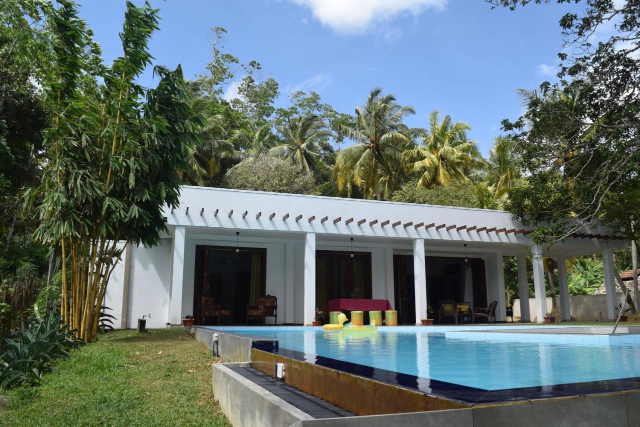Muthu Nila Villas- Mirissa Extérieur photo